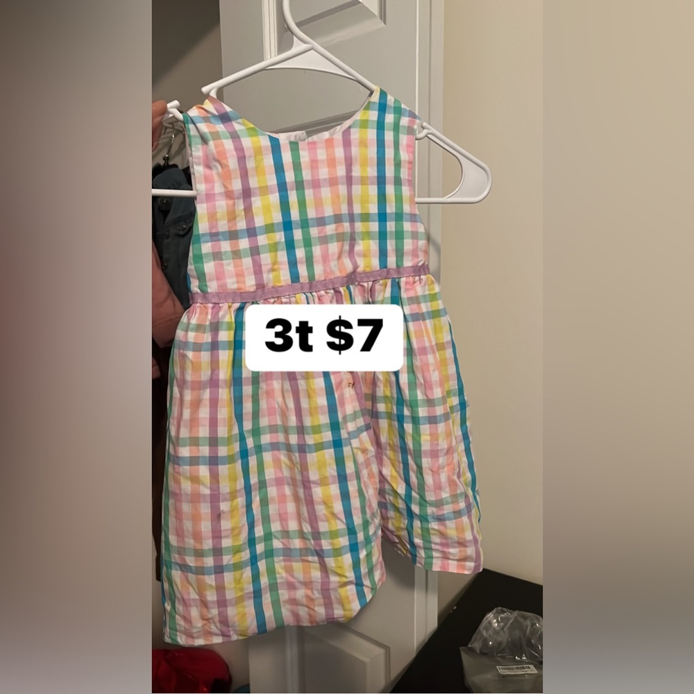 Girl dress